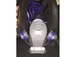 3M Full Face Respirator FF-400 Exhaust Filter