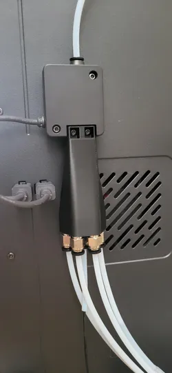 5-to-1 Filament Hub for Anycubic Kobra S1 Combo