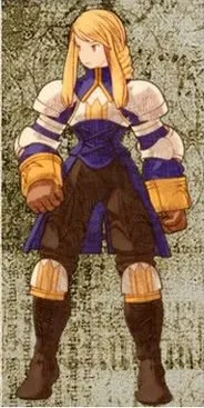Agrias FFT