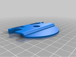 August Smart Lock v2 Plate