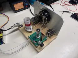 AWA 6AQ5 Transmitter / Ameco AC-1  Plug-in Coil Form