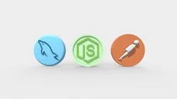 Back-end Stack Logos