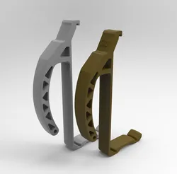 Beer Handle / Can Holder