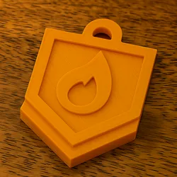 Brawl Stars Keychain