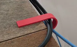 Cable clip - customizable