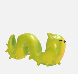 Caterpillar Cat