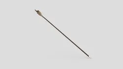 CC0 - Wooden Arrow