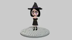 Chibi Halloween