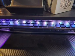 clamp on under desk keyboard holder