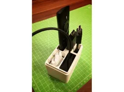 Container for Amazon Fire TV 4K