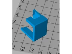 Cover EndStopZ Ender3 V2
