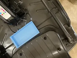crazy cart phone holder