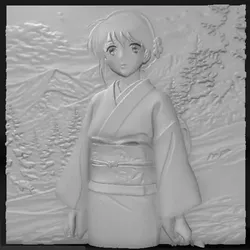 Creality Cloud | 9 anime | ملفات الطابعة ثلاثية الأبعاد