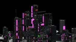 Cyberpunk City - #1