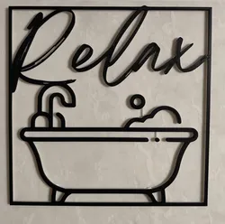 DECORACION BAÑO / Bathroom decoration