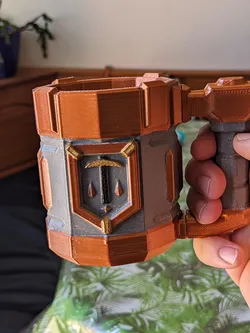 Deep Rock Buff Mug Can Holder