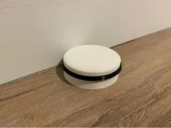 doorstopper with flexible ring