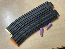 Dragon Claw Talon Nerf Magazine - Pad's remix