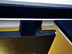 Dutch Door Wedge Two