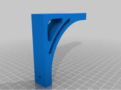 Ender 5 Base Frame Edge Connector