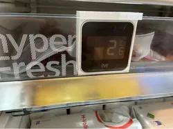 Eve Degree Halterung für Fleischschublade