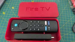 Fire TV case