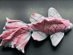 Flexi goldfish