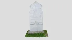 Ford Family Grave - Christ Church Cemetery