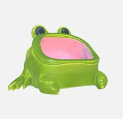Frog container