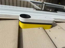 Google Nest 2nd Gen Battery Doorbell Vinyl Siding Adapter