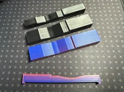 GPU Foot Bracket for NZXT GPU-Riser x Lian Li O11 Vision Compact