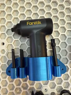 HCW Fanttik NEX B8 ACE Air Duster Holder