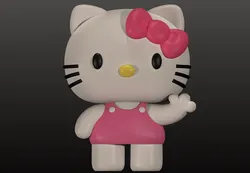Hello Kitty