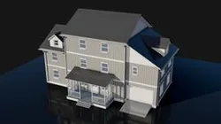 House Interior and Exterior 002