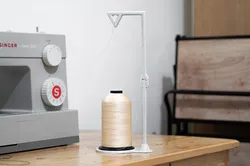 Large Spool Thread Holder for Sewing Machine