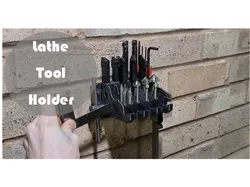 Lathe Tool Holder- 10mm tools