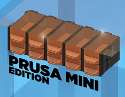 (LEGACY) Lack Enclosure Drawers - Prusa Mini Edition