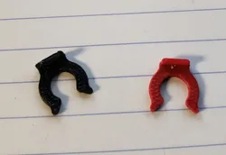 Locking Clips 6mm ID x 10mm OD