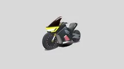 Moto Cyberpunk