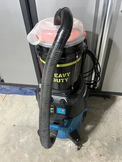 Mount for Dustopper PRO on Hercules Dust Extractor