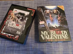 My Bloody Valentine Boardgame Organizer Insert