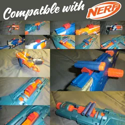 Nerf dart holder