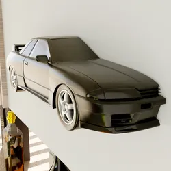 Nissan Skyline GT-R R32 Wall-mounted