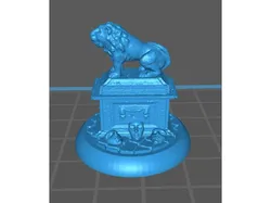 Objective Marker for Tabletop 28mm / Venice Style