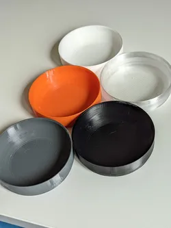 Parts / screws disassembly trays