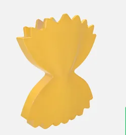 Pasta vase
