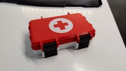 Personal First Aid Box