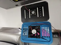 QiDi PLUS 4 MAIN BOARD FAN UPGRADE