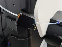 Qidi X Plus 3 Filament Sensor Relocation Mount (Enhanced Loading)