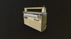 Radio from the USSR 1967